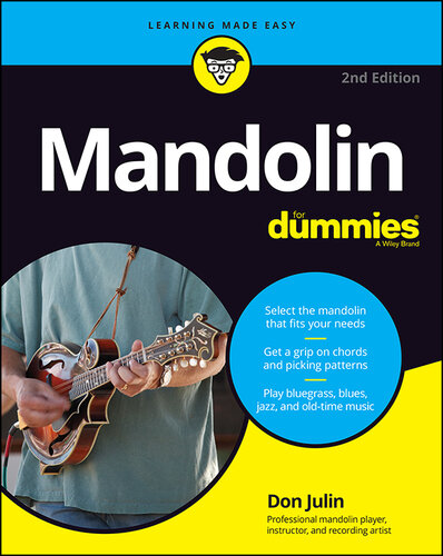 Mandolin for Dummies: 2nd Edition