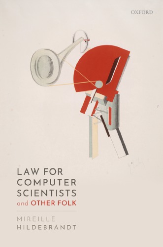 Law For Computer Scientists And Other Folk