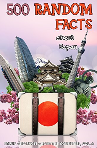 500 Random Facts: About Japan