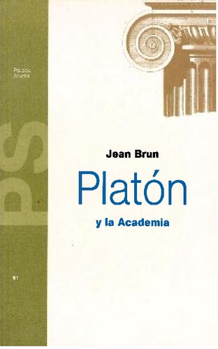 Platón y la Academia