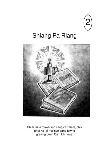 Shiang Pa Riang 2