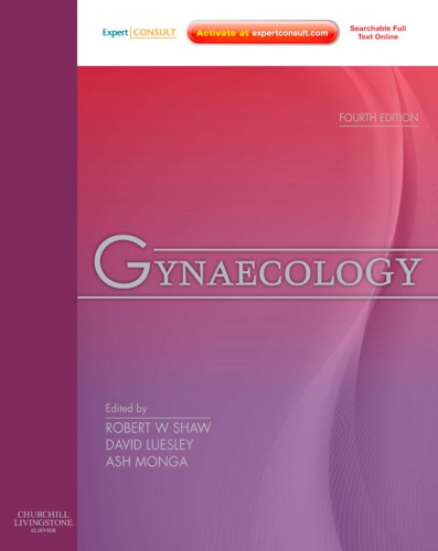 Gynaecology (Robert Shaw)