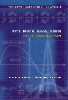 Fourier Analysis: An Introduction (Princeton Lectures in Analysis)