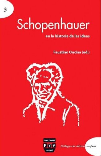 Schopenhauer en la historia de las ideas