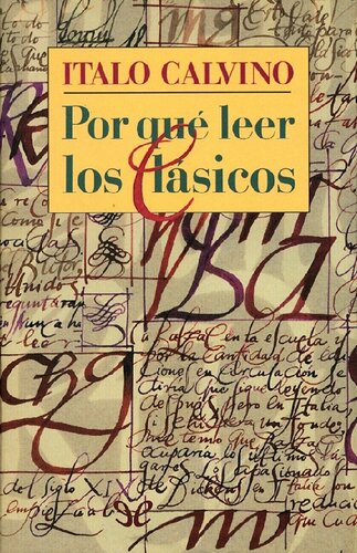 Por qué leer los clásicos