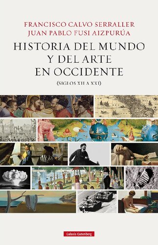 Historia del mundo y del arte en Occidente