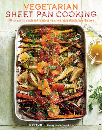 Vegetarian Sheet Pan Cooking