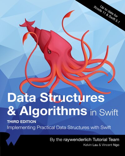 Data Structures & Algorithms in Swift: Implementing practical data structures with Swift 4.2