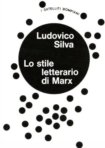 Lo stile letterario di Marx