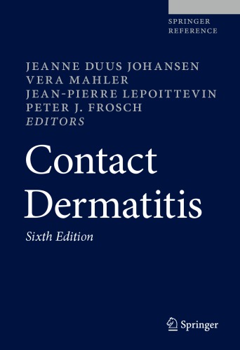 Contact Dermatitis (Springer Reference)