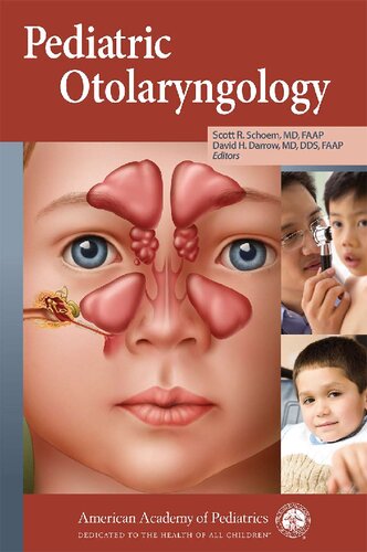 Pediatric Otolaryngology (American Academy of Pediatrics)