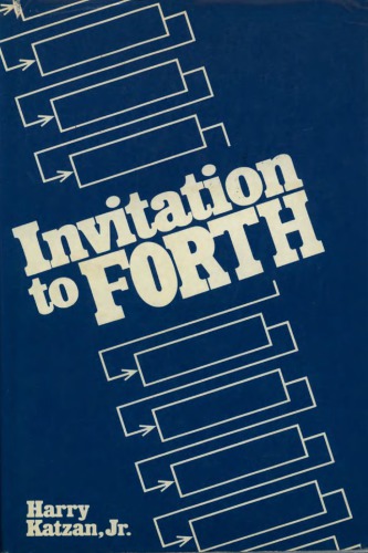 Invitation to FORTH