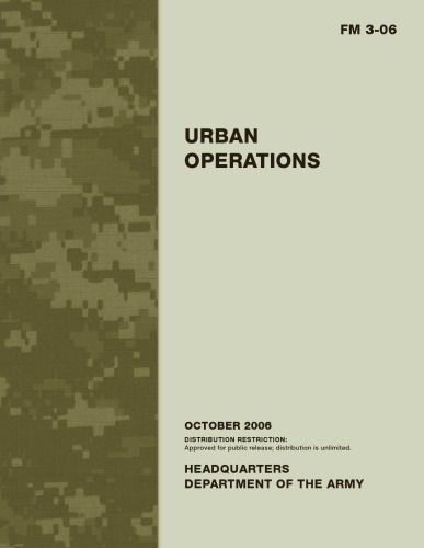 URBAN OPERATIONS