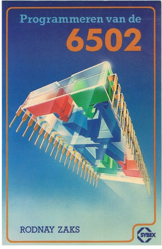 Programmeren van de 6502