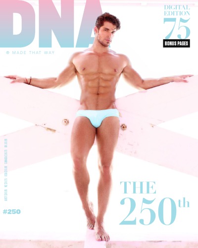 DNA Magazine Issue 250