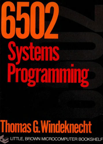 6502 systems programming