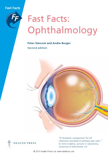 Fast Facts: Ophthalmology