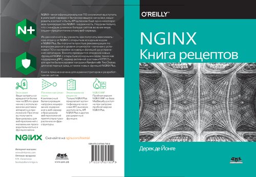 NGINX. Книга рецептов