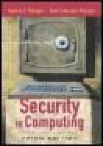 Security in computing