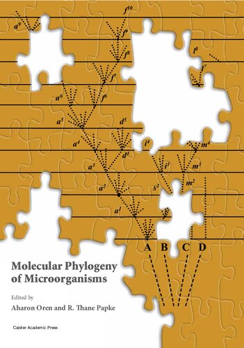 Molecular Phylogeny of Microorganisms