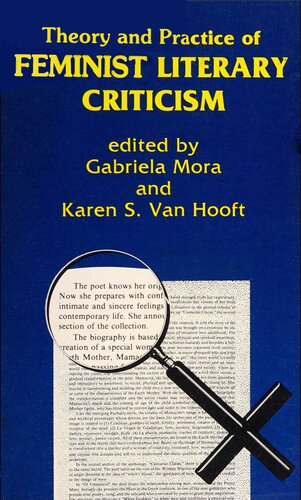 Theory and Practice of Feminist Literary Criticism