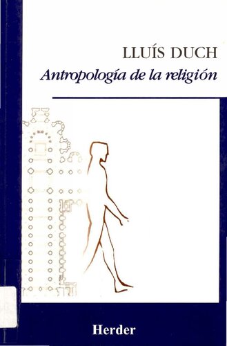 Antropología de la religión