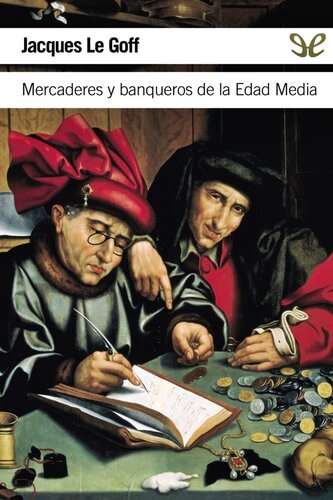 Mercaderes y banqueros de la Edad Media