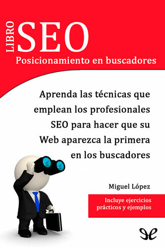 Libro SEO: posicionamiento en buscadores