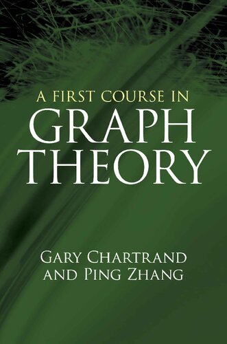 A First Course in Graph Theory