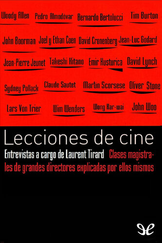 Lecciones de cine