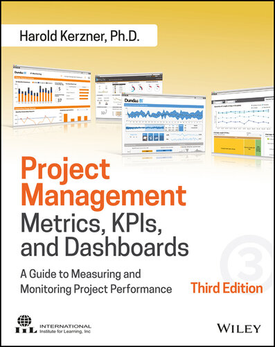 Project Management Metrics, KPIs, and Dashboards: A Guide to Measuring and Monitoring Project Performance