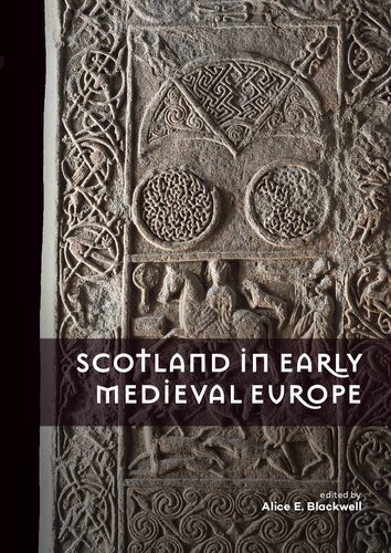 Scotland in Early Medieval Europe