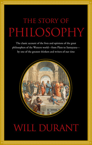 The Story of Philosophy