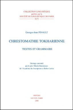 Chrestomathie tokharienne