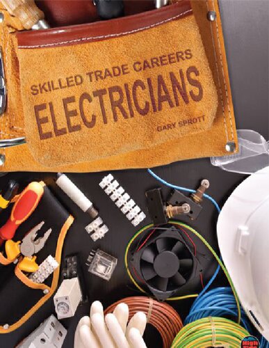 Rourke Educational Media | Skilled Trade Careers: Electricians