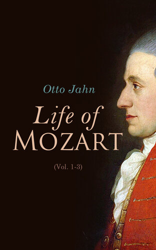 Life of Mozart (Volume 1-3)