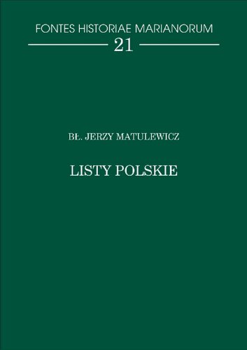 Listy polskie