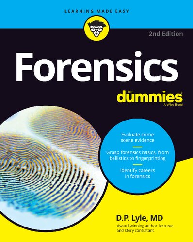 Forensics for dummies