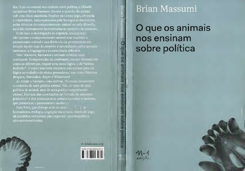 O Que Os Animais Nos Ensinam Sobre Política