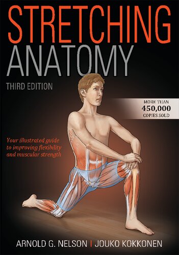 Stretching anatomy