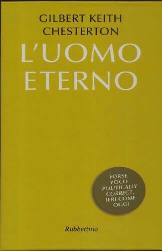 L'uomo eterno