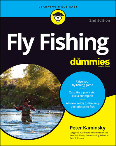 Fly Fishing For Dummies 2nd Edition