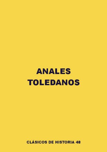 Anales toledanos