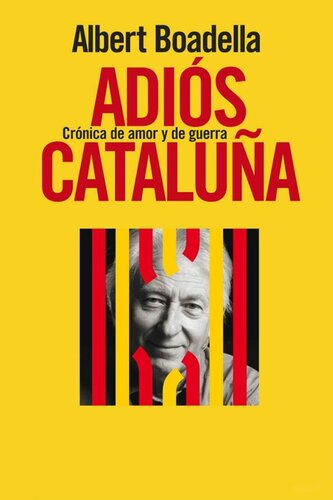 Adiós Cataluña