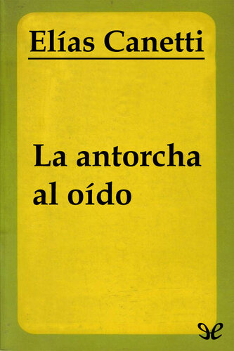 La antorcha al oído