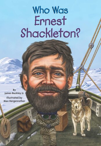 Who Was Ernest Shackleton? (Who Was?)