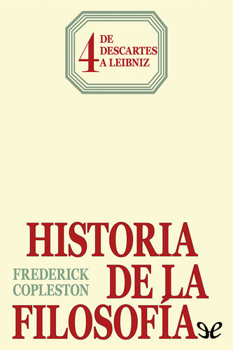 Historia de la Filosofía III - Ockham a Suarez