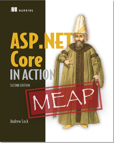 ASP.NET Core in Action - MEAP