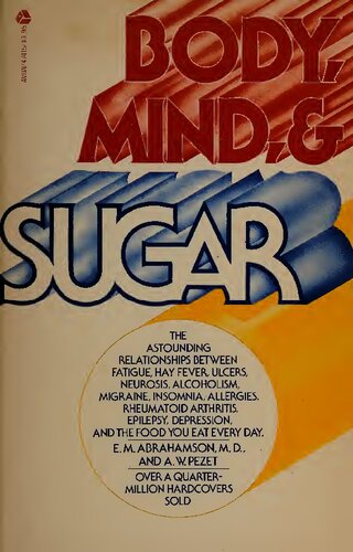 Body, Mind, & Sugar