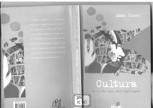 Cultura: a visão dos antropólogos